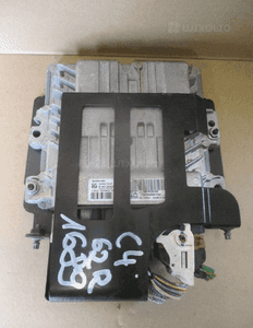 STEROWNIK SILNIKA PEUGEOT CITROEN 1.6 S180123007 1