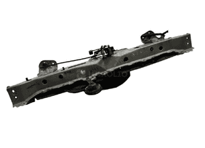 Pas przód górny wzmocnienie przód przednie toyota yaris ii 52617-52020 06- 1