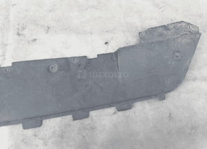 Płyta osłona zderzaka Porsche Cayenne II 2 7L5805901 2