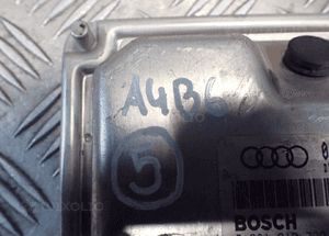 STEROWNIK SILNIKA A4 B6 1.9 TDI 038906019FP RADOM 2