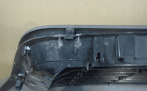 Atrapa gril grill fiat ducato lift 14- 2