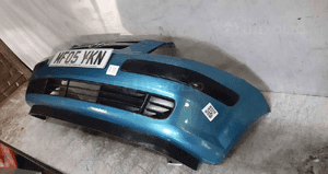 Zderzak przód przedni do hyundai getz xu błękitny 3