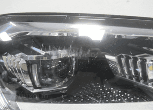 Lampa przednia przód prawa vw golf sportsvan lift full led 517941082A 2018-2020 7
