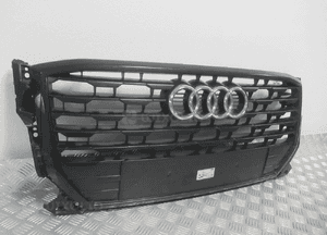 Grill gril atrapa audi Q2 ii 81A853651 2016-2020 3