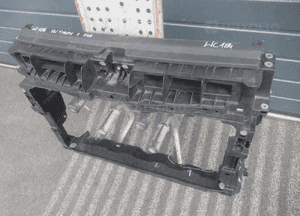 Pas wzmocnienie czołowe przednie przód vw tiguan ii 2 5NA 5NA805588L 5NA805594E 2016-2020 7