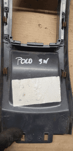 Tunel środkowy osłona tunelu VW Polo 9N 6Q1863241 7