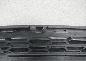 Kratka zderzaka grill gril atrapa ford ecosport ii MK2 2012-2017 11