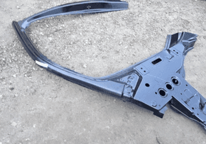 Jumpy iii expert proace próg słupek lewy 16-22 4