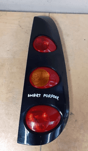Smart forfour lampa tył tylna prawa 1