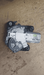 PEUGEOT 207 KOMBI  SILNIK KLAPY TYŁ  9684626780 2