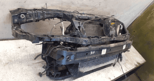 Pas przedni ford mondeo MK.4 4 iv ford smax 1.6 1.8 2.0 tdci wzmocnienie przód czołowe belka intercooler 5