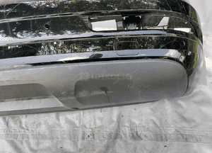 Zderzak tył Audi Q3 Lift 8U0807385 6