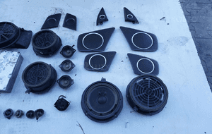 Głośniki wzmacniacz audio bang  olufsen 8T0035223T audi A4 B8 2