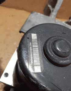 Pompa abs mercedes W203 nr A0345457732 A0054312912 5