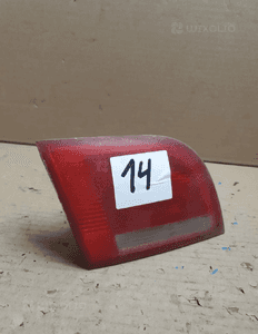 Audi A3 8P sportback lampa tylna lewa w klapę 1