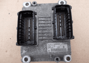 KOMPUTER SILNIKA FIAT STILO 1.2 1.4 0261208204 1