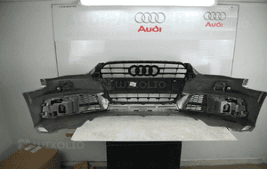 Zderzak audi A4 B8 8K s-line competition 2012-2017 5