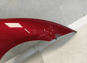 Jaguar i-pace X590 18- błotnik prawy przód przedni oryginał 4