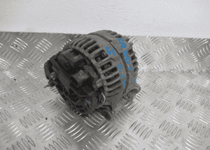 ALTERNATOR SKODA SEAT AUDI VW CADDY 3 III LIFT 1.2 TSI 105 KM 4