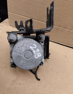 Pompa hamulcowa abs nissan micra K12 1.2 16V 0265231341 47660-AX600 4