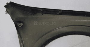 BŁOTNIK PRZEDNI LEWY OPEL ASTRA H Z20R 13