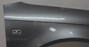 Błotnik przedni prawy audi A4 B6 LY7G 2006 6
