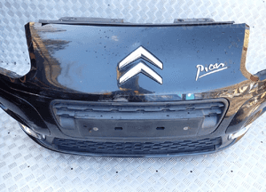 Zderzak przód citroen C3 picasso 4