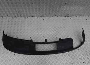 Spoiler nakładka zderzaka tył audi A5 8T8807521E 1