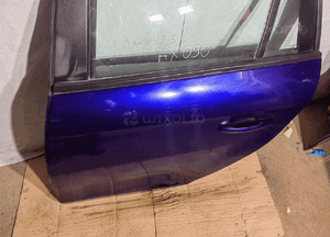 DRZWI LEWY TYŁ FIAT BRAVO II 07-14 VR487 4