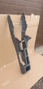 Tunel środkowy osłona tunelu Ford Focus MK2 Lift 2