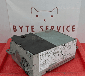 Mercedes Radio Nawigacja Multimedia NTG6 MID ECE USA VERSTK A4209002409 2