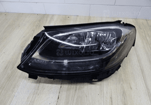LAMPA lewa PRZÓD mercedes w205 a2059066402 led 1
