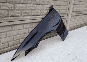 Volvo S60 V60 ii cross 2019-2024 błotnik lewy 2