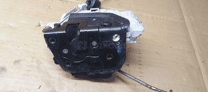 Zamek drzwi prawy tył tylny Audi A6 C6 4F0839016 2
