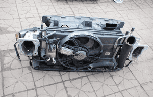 volvo V30 FL pas przedni nr A40650 WYSYŁKA 4