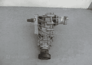 Most przód dyfer reduktor fiat panda iii 4X4 1