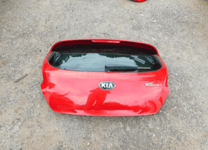kia pro ceed klapa kolor A0 nr A40333 WYSYŁKA 1