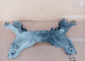 Wózek sanki przód Peugeot 407 2.0 HDI 9650785380 3