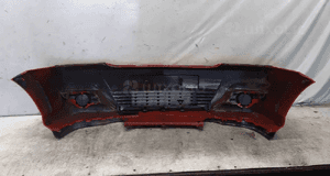 Zderzak przód przedni opel meriva a i 1 lift fl Y547 czerwony 6