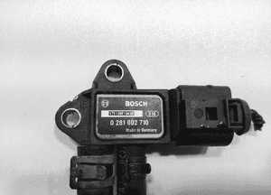 Czujnik ciśnienia spalin volkswagen T5 2.5 tdi 0281002710 2003-2009 4