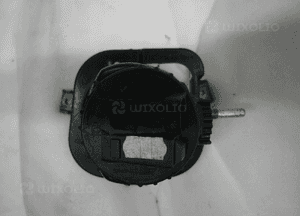 Ford ka MK2 halogen prawy przedni 469387576 cały 2