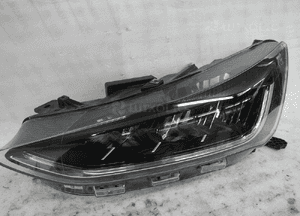 Ford focus MK4 lift full led lampa przednia lewa lewy przód 3