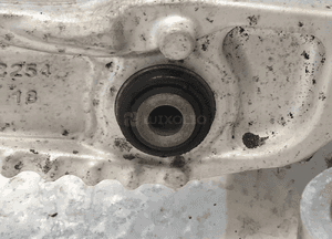 JAGUAR I-PACE X590 ZWROTNICA PRAWY PRZÓD PRZEDNIA WAHACZ BANAN TARCZA HAMULCOWA PÓŁOŚ KOMPLET ORYGINAŁ 24