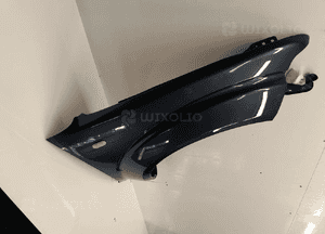 BŁOTNIK PRZÓD PRZEDNI PRAWY NISSAN PATHFINDER III R51 NAVARA D40 05-08 B25 GRAFITOWY 2