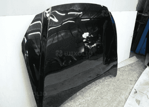 Mazda CX3 maska pokrywa silnika 3