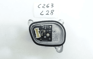 Moduł jeż led vw golf viii 8 5H0 90157099 1