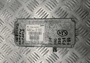 Bmw F01 F04 F06 F10 F20 F22 F30 moduł sterownik kamery cofania 6994555 2