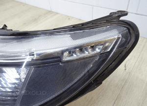 Lampa lewa saab 93 lift oryginał 1el010317-01 4