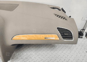 Audi A4 B8 konsola deska pulpit poduszki napinacze airbag oryginał 6