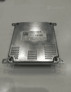 PORSCHE VOLKSWAGEN PRZETWORNICA LED NOWA 7P5941591 2